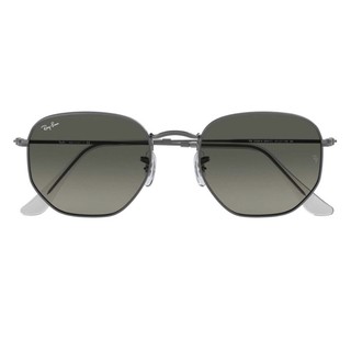 Ray Ban 雷朋 太陽眼鏡 RB3548-N 004/71槍/灰田馥甄同款墨鏡 直營公司貨【原作眼鏡】