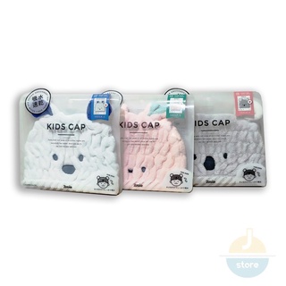 【J Store 選物現貨】carari zooie 3倍吸水速乾 動物浴帽 日本正品 乾髮帽 包髮巾 CB JAPAN