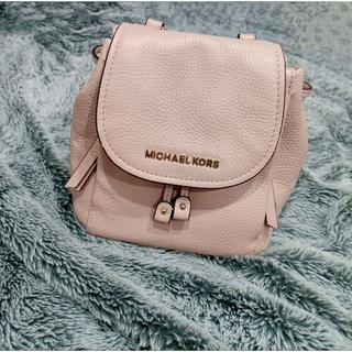 Michael Kors♥ MK 迷你小書包 水桶包 斜背包