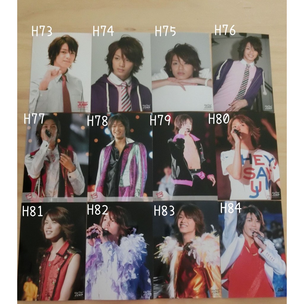 Hey Say Jump 拍賣 評價與ptt熱推商品 21年6月 飛比價格