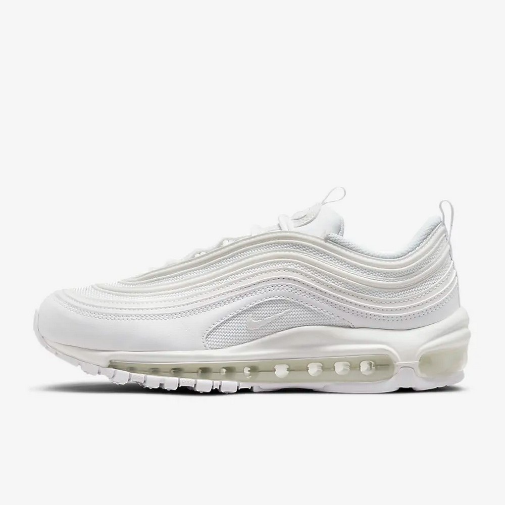 NIKE 休閒鞋 運動鞋 WMNS AIR MAX 97 女 DH8016100 白色 全白 現貨 廠商直送