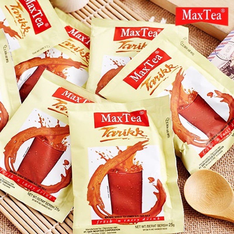 MAXTEA TARIK印尼奶茶