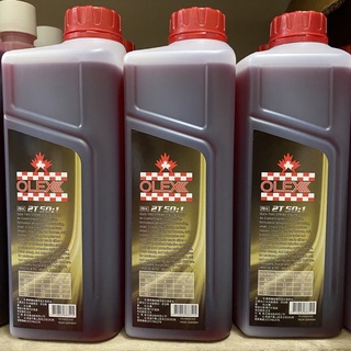 楓葉 農機 專用 2T 二行程 1:50 機油 1公升 農機機油 割草機 鏈鋸