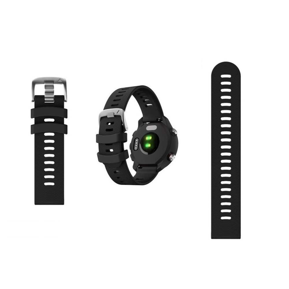 【圓紋錶帶】華米 Amazfit GTS 4 Mini 錶帶寬度 20mm 手錶 矽膠 透氣 腕帶