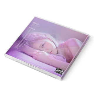 熱賣-ROSÉ 新歌EP +BLACKPINK精選2碟裝女團無損黑膠音樂CD光碟