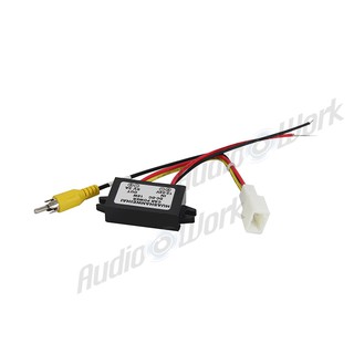 AudioWork TOYOTA Sienta / CH-R / Yairs / Vios原車倒車沿用TRN-2004
