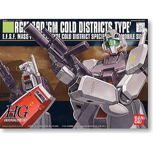 亞納海姆 GUNDAM 0080 口袋中的戰爭 HGUC 1/144 GM COLD TYPE 寒冷地型 吉姆 現貨