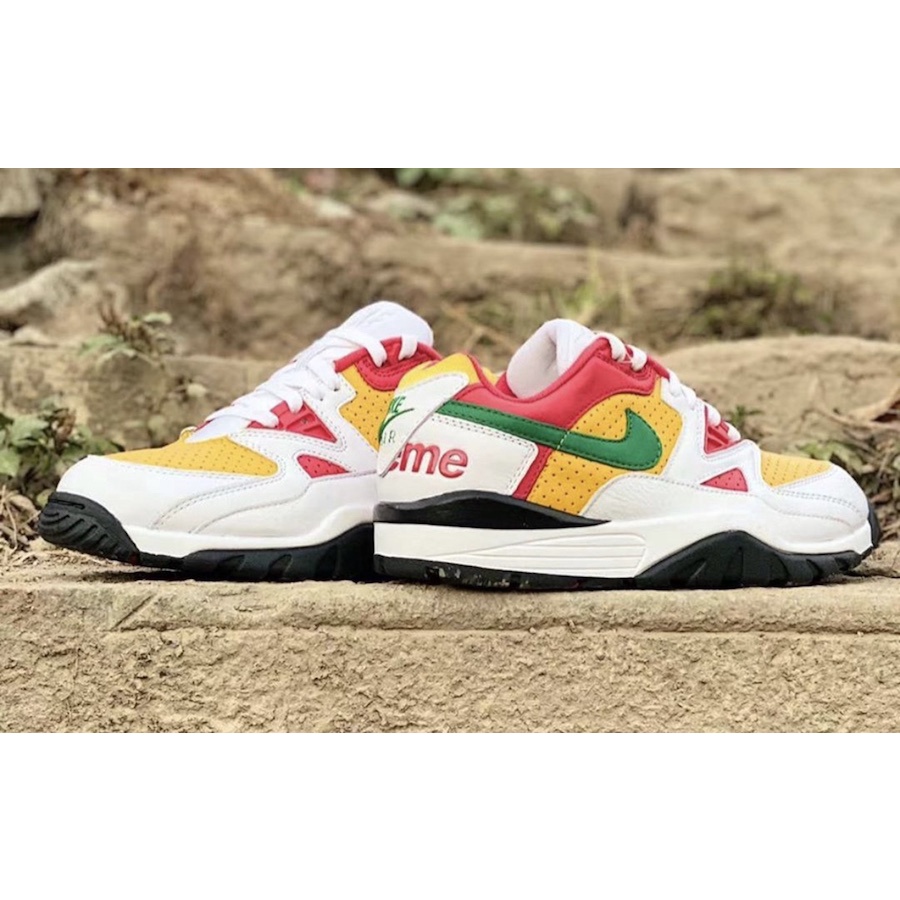 nike x supreme air cross trainer