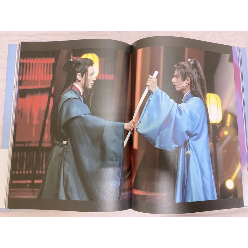 希少  龚俊 張哲瀚 写真集 山河令 張哲瀚 龚俊 写真集 超希少