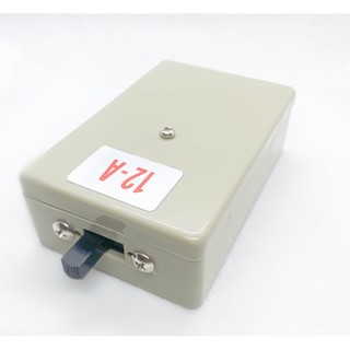 電話切換開關 2段 3段 電話切換器 SY-12-A SY-12K