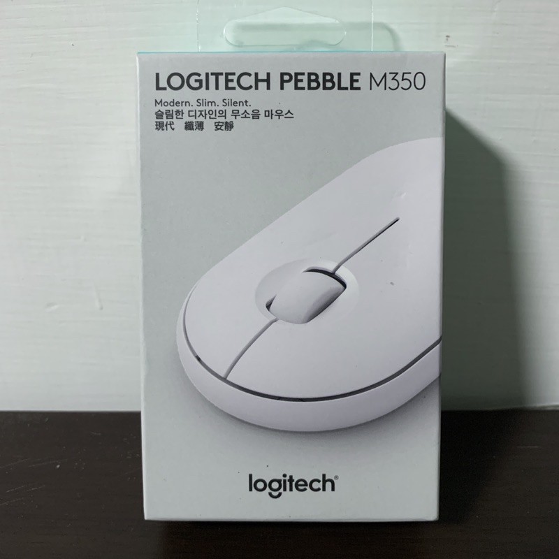 羅技 Logitech Pebble M350 無線滑鼠