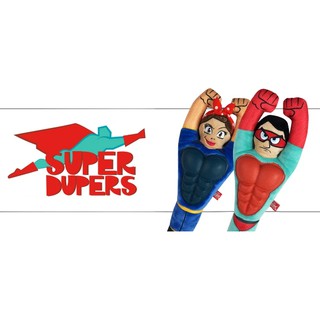 {關門放狗} 美國 r2p pet Super Dupers 超級英雄系列 寵物棒型玩偶