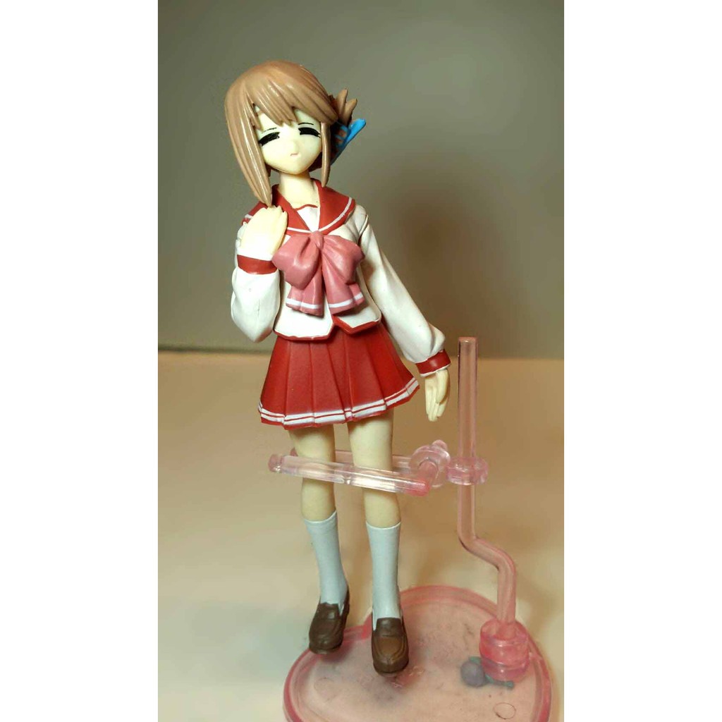 A 1 櫃現況品 Yujin Sr To Heart2 Part 1 小牧愛佳富貴玩具店 蝦皮購物