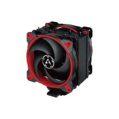 免運 樂 Arctic Freezer 34 eSports DUO雙12公分風扇CPU散熱器 灰白/紅