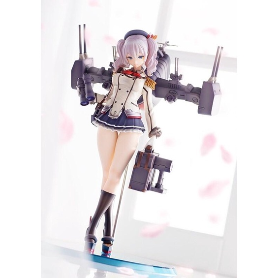 (特典版)Hobby Japan HJ限定 艦隊收藏 鹿島 日版全新現貨 賣場內有更多 黏土人 FIGMA