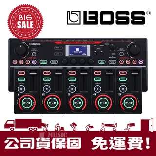 萊可樂器 BOSS RC-505 MKII 效果器 循環錄音 數位 RC505 Loop