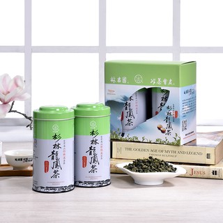 林吉園-杉林龍鳳茶（104)150克/2人（300克）官方直營