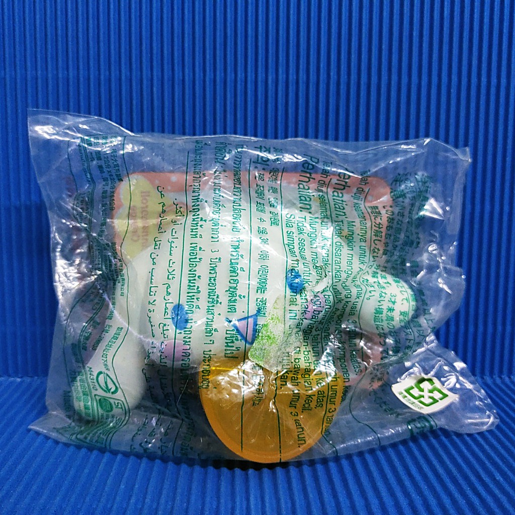 [ 小店 ] 公仔 麥當勞 大耳狗 玩具公仔 高約:7公分 材質:塑膠 P6