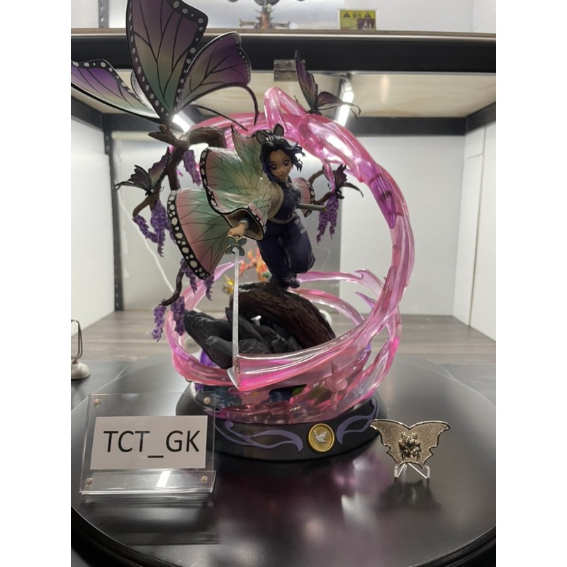 ▲TCT_GK模型社▼ 【現貨】#鬼滅之刃GK#魔方工作室蝴蝶忍#蟲柱