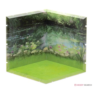 Beau特佛toys 現貨 代理 GSC PLM 黏土人 組裝背景 Dioramansion150 睡蓮 0613