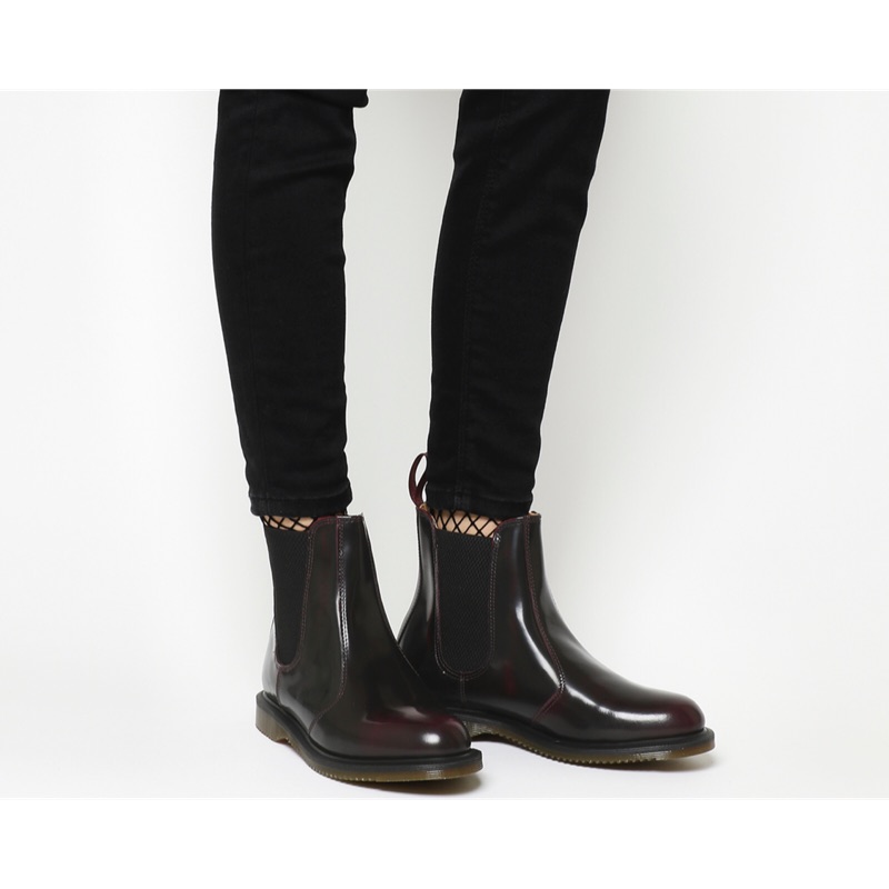 Dr. Martens Kensington Flora Boots/US 5[二手]馬汀靴| 蝦皮購物