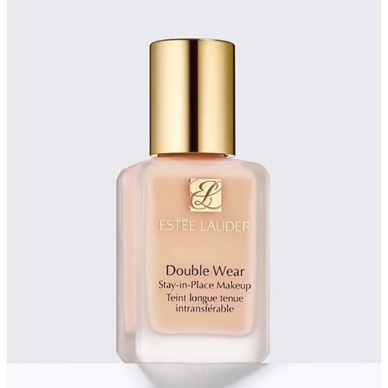 二手 estee lauder 雅詩蘭黛 double wear 2W0 僅試色 粉底液