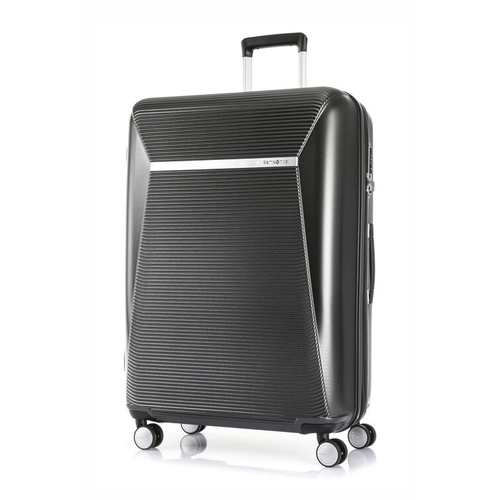 Samsonite ENWRAP系列 28吋黑色行李箱(加29吋行李箱透明保護套) tanyufen專屬賣場