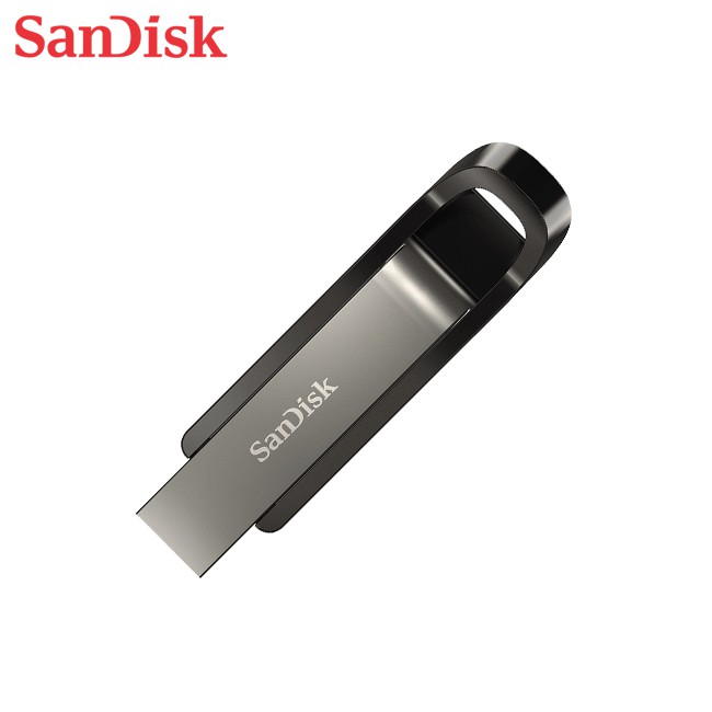 SanDisk Extreme Go CZ810 256G USB 3.2 高速 金屬 隨身碟 廠商直送