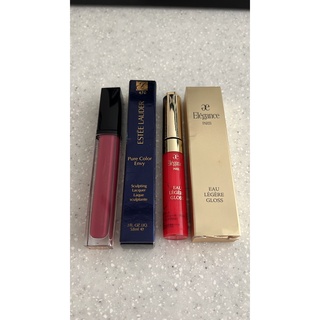 [全新正貨] Estée Lauder 絕對慾望光感唇釉 & ALBION 法式水吻漾唇蜜