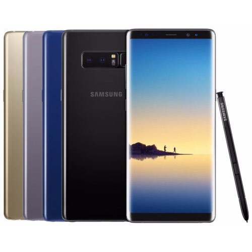 二手 中古 Samsung Galaxy Note8 N950f 4g 3g雙卡雙待10萬畫素八核6 3吋 蝦皮購物