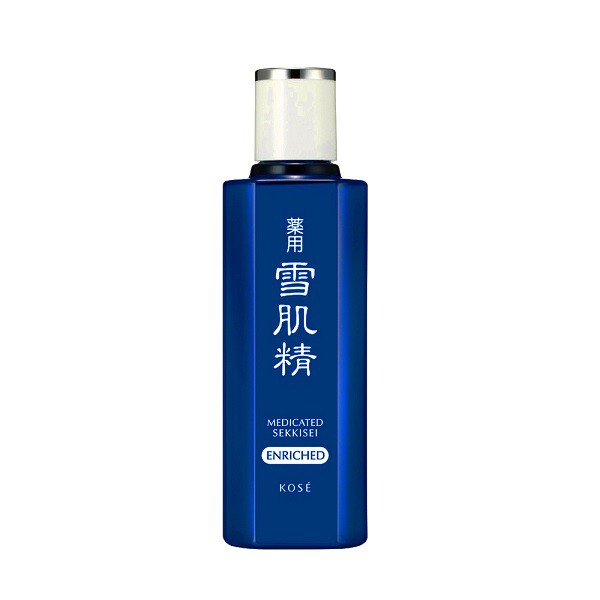 10%蝦幣【KOSE 高絲】雪肌精化妝水 200ml 全新公司貨 效期2028【淨妍美肌】