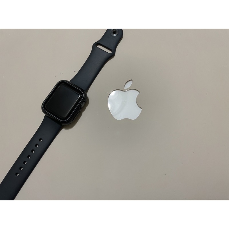 Apple Watch 3 太空灰 38mm