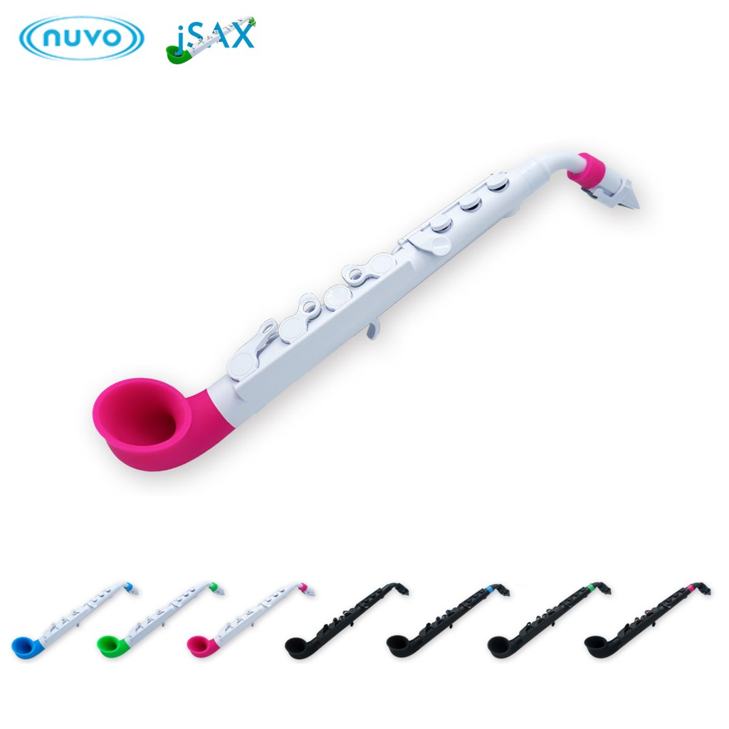 英國 NUVO JSax 塑膠薩克斯風 現貨供應(贈10大配件加贈官方教材PDF並保固一年)-愛樂芬音樂