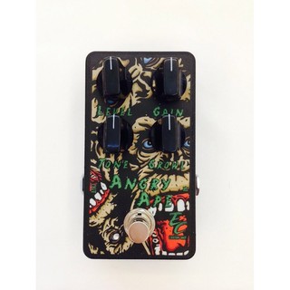 『立恩樂器』免運優惠 EC Pedals Angry Ape Fuzz 以色列 手工 破音 效果器