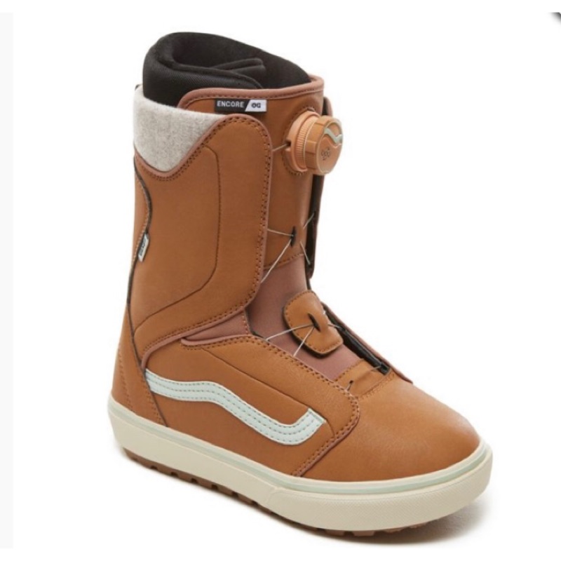 vans encore og snowboard boots