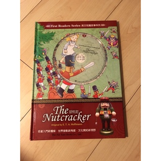 胡桃鉗The Nutcracker英文書(二手書）
