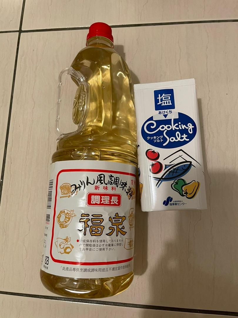 Food足南北貨- 日本進口日本福泉味醂甘味風味調味料1.8公升| 蝦皮購物