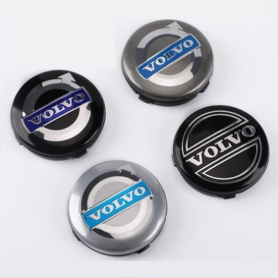 Volvo 富豪 輪框中心蓋 沃爾沃 XC60 XC90 V40 V60 V90 S60 S90輪圈蓋 車輪胎蓋 標誌