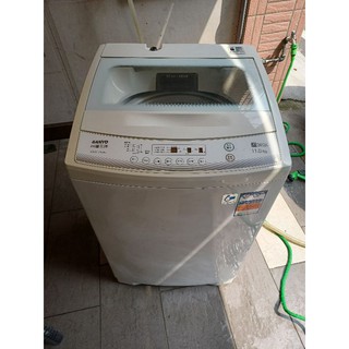 東元11公斤洗衣機3800