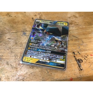 PTCG Vikavolt GX 蟲 神奇寶貝卡 寶可夢卡片 卡牌 pokemon