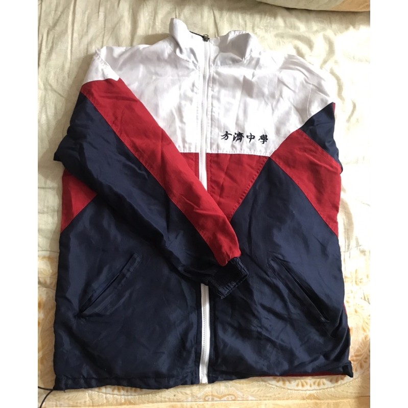 方濟運動服外套m 二手 蝦皮購物
