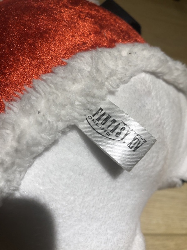 太空戰士莫古利最終幻想神獸聖誕款 蝦皮購物