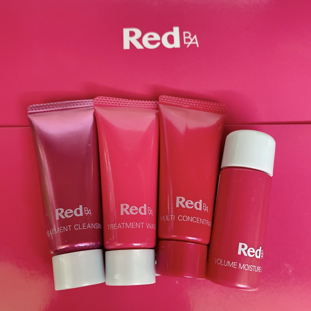 【現貨】POLA Red BA 全系列小樣 清潔霜 洗面乳 化妝水 營養霜 乳霜 精華油 身體乳液 日本原裝 公司貨