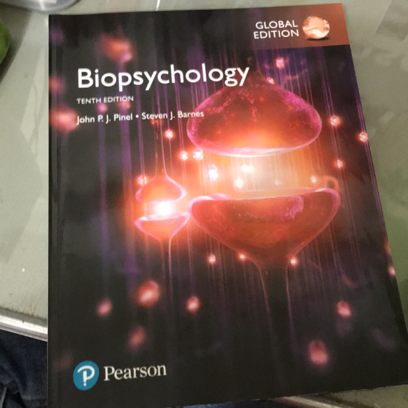生理心理學 Biopsychology