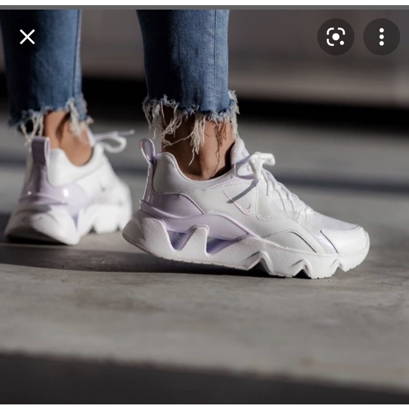 已送洗‼️二手近全新 Nike RYZ365薰衣草紫
