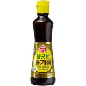 現貨 韓國不倒翁紫蘇油320ML 韓國 美食 紫蘇油 健康 涼伴