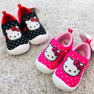 🎀Hello kitty 「凱蒂貓」 ❤️正版三麗鷗 護指鞋/學步鞋/寶寶鞋/ 止滑/耐磨/軟底/透氣/MIT 👍