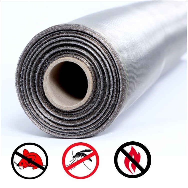 防蚊整卷紗窗網沙窗簾網紗金屬鐵沙環保防護網加密金剛耐用沙窗固 蝦皮購物