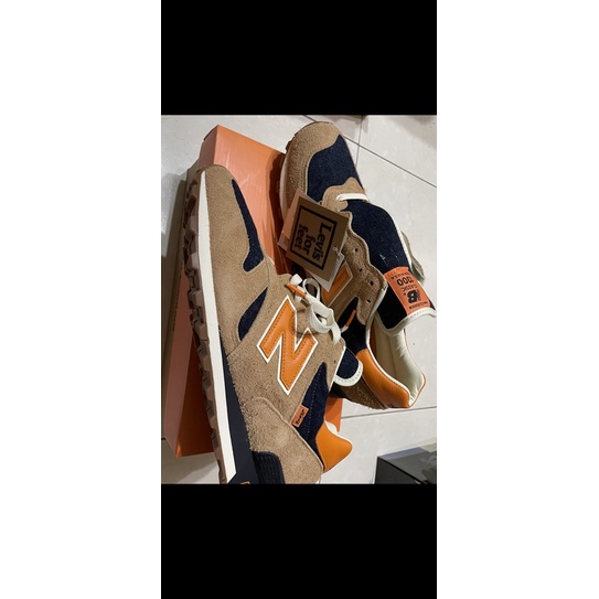 new balance x levis m1300 聯名US11.5