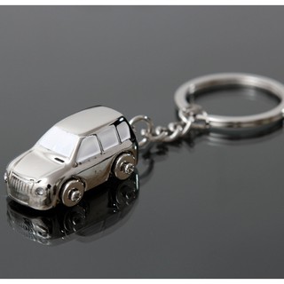 H-044 新款JEEP吉普車 鑰匙扣 創意越野俱樂部禮品 小汽車模型 包包小掛件 4S店禮品 鑰匙圈 個性合金汽車模型